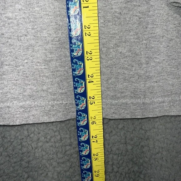 Santa Cruz Skateboards T Shirt Men's Size S Gray Long Sleeve Classic Dot Logo - Picture 8 of 8